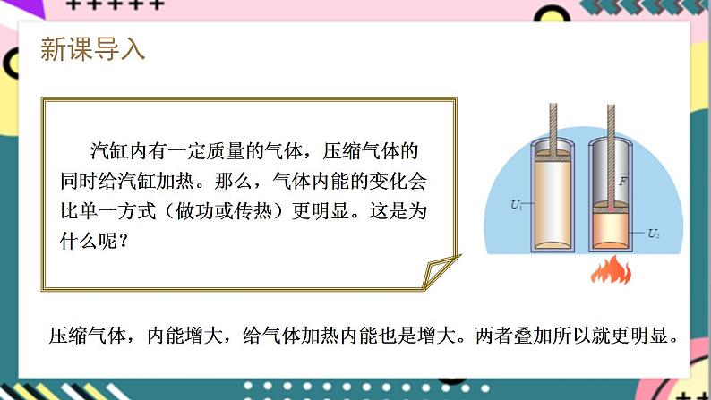 3.2 《热力学第一定律》课件+分层练习(含解析)-人教版高中物理选修三04
