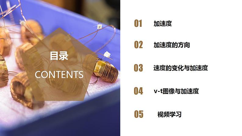 1.4++速度变化快慢的描述——加速度(教学课件)-高一物理同步备课系列(人教版2019必修第一册)++02