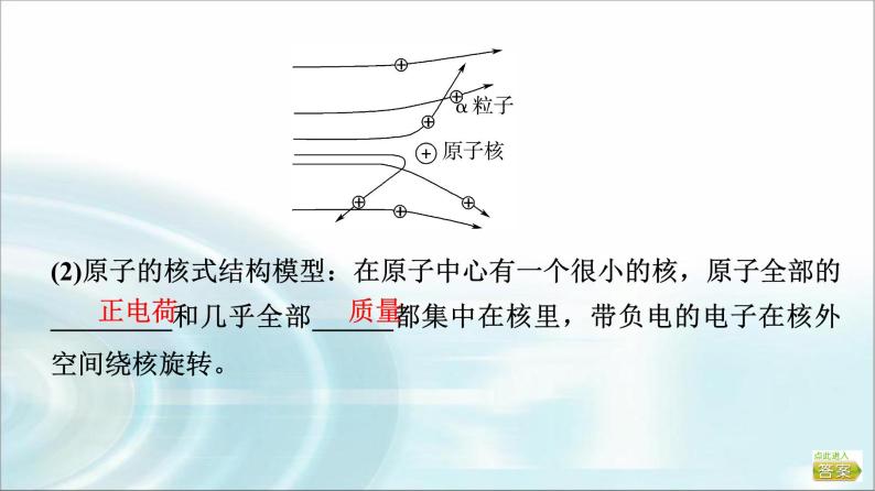 江苏版高考物理一轮复习第15章第2节原子结构和原子核课件04