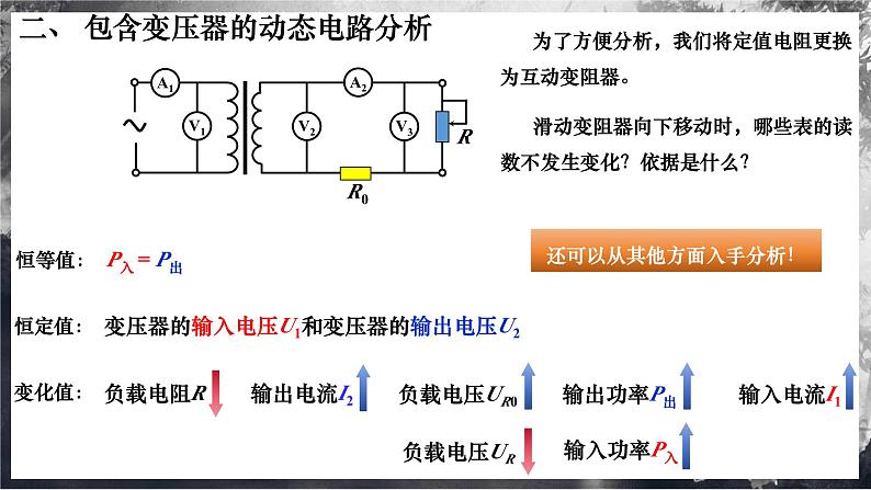 7.3 变压器(2)远距离传输 课件 第7页