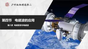 高中物理沪科技版（2020）选修第二册第四节 电磁波的应用优秀ppt课件