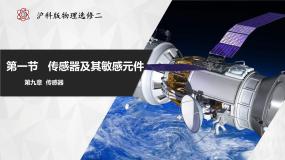 物理选修第二册第一节 传感器及其敏感元件优秀课件ppt