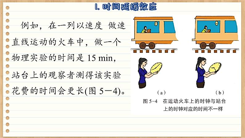 鲁科版高中物理必修第二册 第5章 第2节 相对论中的神奇时空 PPT课件第7页