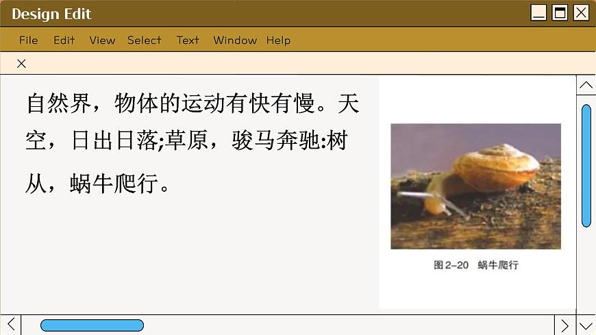 魯科版高中物理必修第一冊 第1章  第3節(jié) 速度 PPT課件第3頁