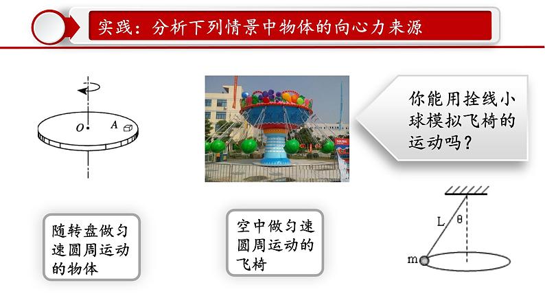 2023-2024学年鲁科版(2019)科学探究: 向心力 课件(15页)第7页