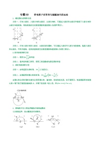 高考物理一轮复习重难点逐个突破专题69带电粒子在有界匀强磁场中的运动(原卷版+解析)