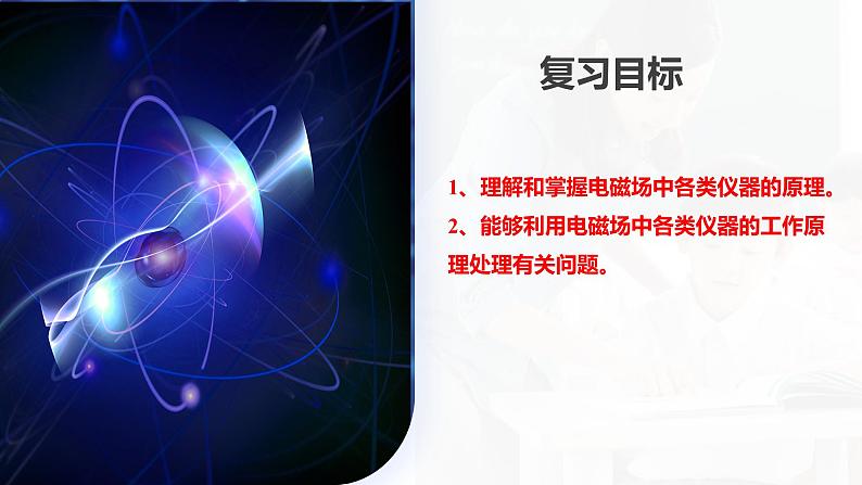 第52讲 洛伦兹力与现代科技(课件)-2024年高考物理一轮复习课件PPT(新教材新高考)06