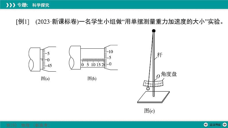 高考物理 专题六 第三讲 振动与波、光学、热学实验课件PPT第5页