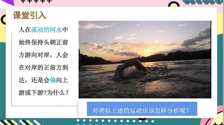 5.2《運動的合成與分解》課件-人教版高中物理必修二第4頁