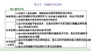 高中物理粤教版 (2019)必修 第二册第五节 机械能守恒定律课前预习课件ppt