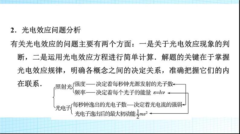 粤教版高中物理选择性必修第三册第4章章末综合提升课件第6页