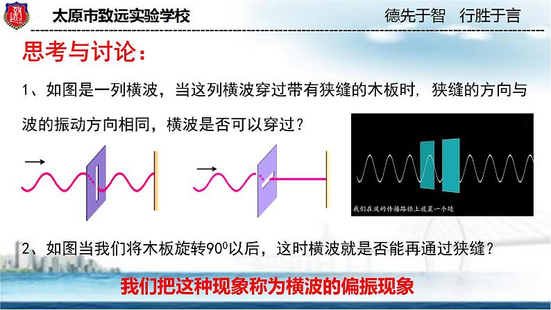 4.6光的偏振激光 课件-2023-2024学年高二上学期物理人教版(2019)选择性必修第一册+第3页