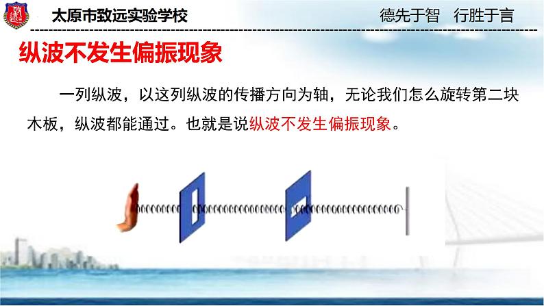 4.6光的偏振激光 课件-2023-2024学年高二上学期物理人教版(2019)选择性必修第一册+第4页