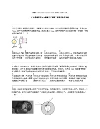 广东省梅州市2024届高三下学期二模考试物理试题