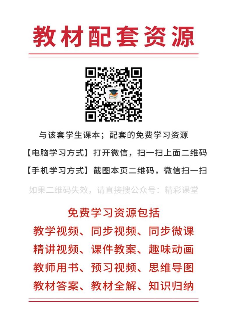 鲁教版高中物理选修第三册电子课本【高清教材】第3页