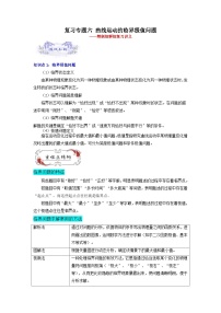 【暑假衔接】人教版新高二物理 暑假衔接讲义 第06讲 复习专题六 曲线运动的临界问题（教师版+学生版）