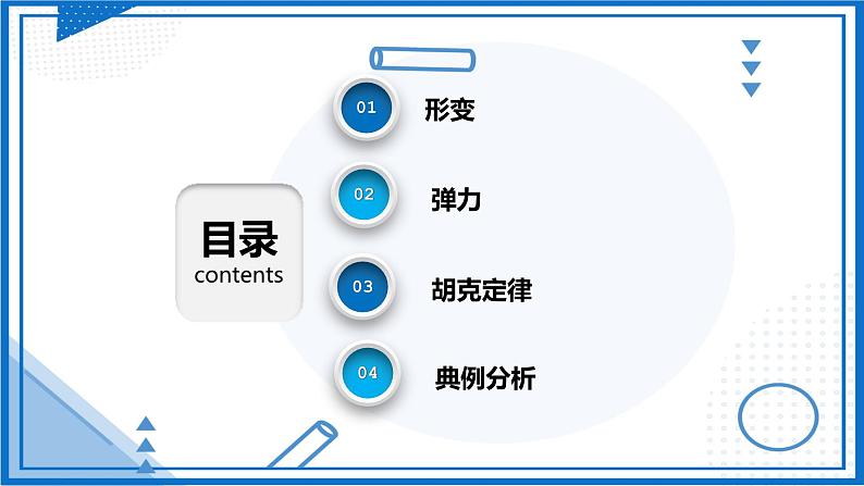 高中物理课件(人教版2019必修第一册)3.1.3 弹力(课件)第2页