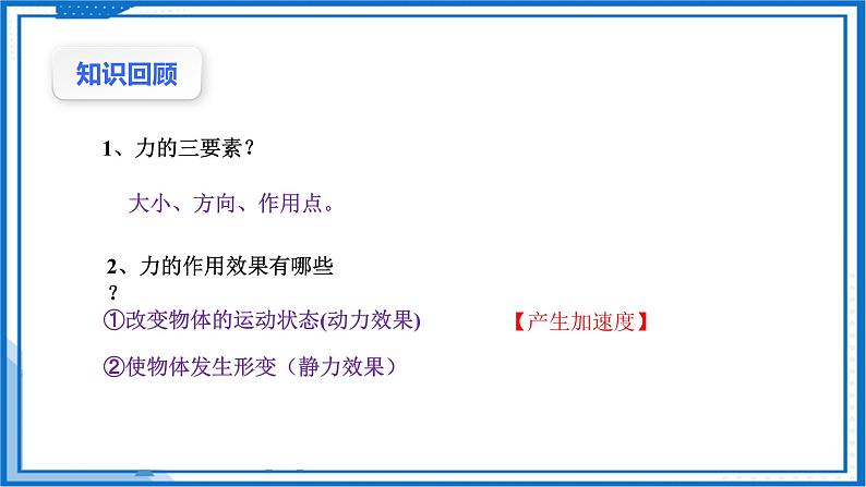 高中物理课件(人教版2019必修第一册)3.1.3 弹力(课件)第3页