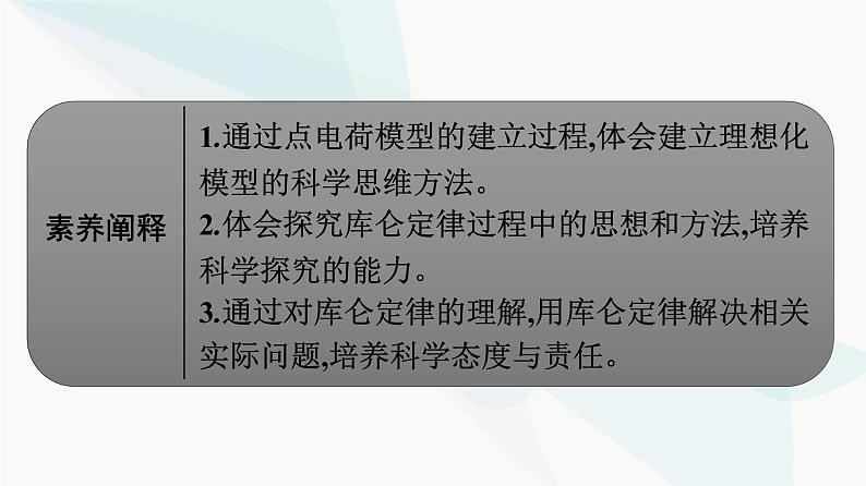 人教版高中物理必修第三册第9章静电场及其应用2库仑定律课件03