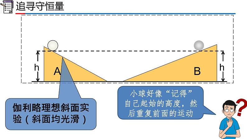 2023-2024学年高一物理人教版2019必修第二册同步课件 8.4 机械能守恒定律第4页
