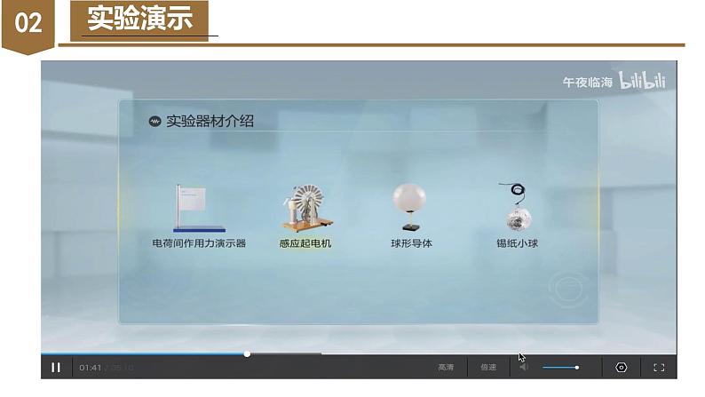 高中物理人教版2019必修第三册9-2库仑定律精品课件2第2页