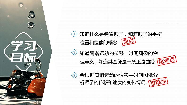 第二章 学案1 简谐运动第2页