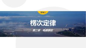 高中物理人教版 (2019)选择性必修 第二册第二章 电磁感应1 楞次定律备课ppt课件