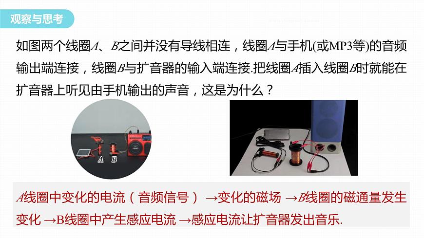 學(xué)案11 互感和自感第4頁(yè)