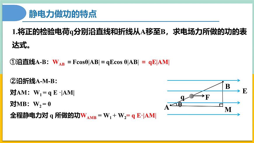 10.1電勢(shì)能和電勢(shì)(同步課件) 第7頁(yè)