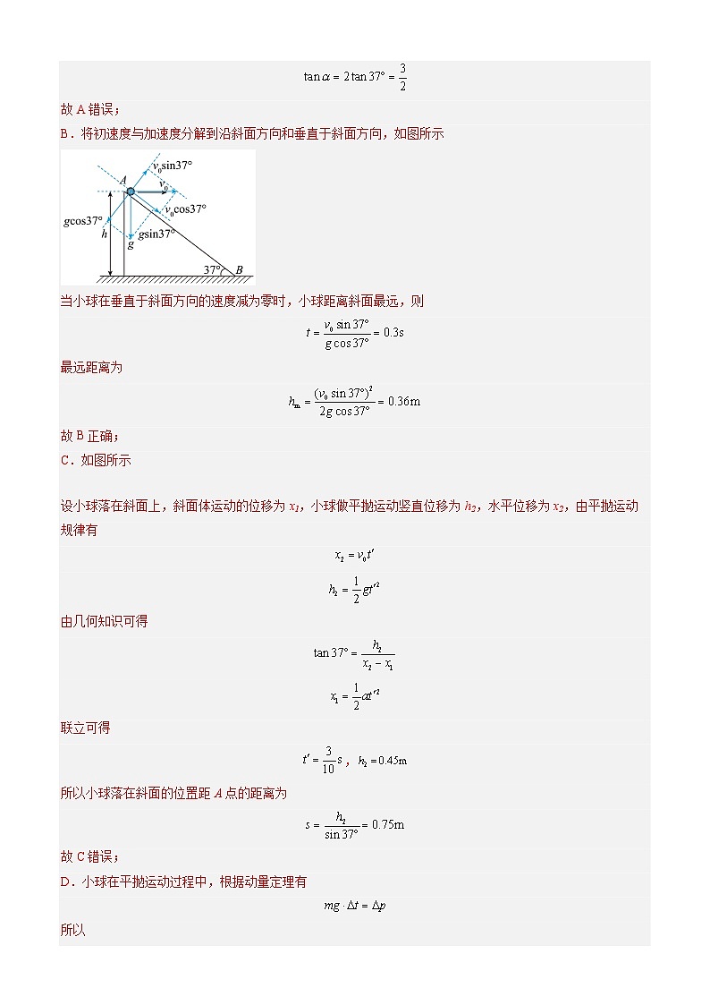 物理(山东地区专用)(解析版)第3页