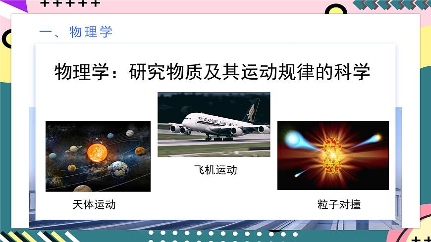 人教版（2019）高中物理必修第一冊(cè) 《開學(xué)第一課》課件第7頁