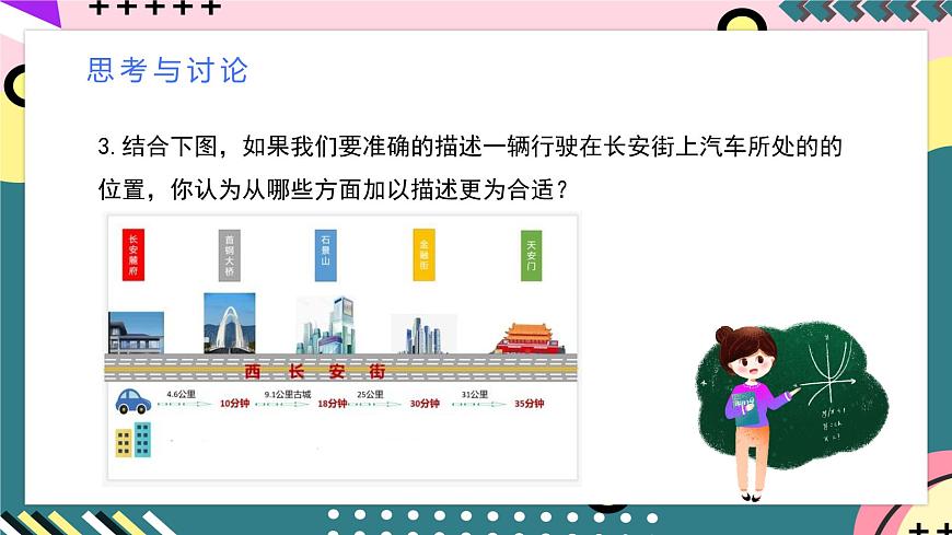 人教版（2019）高中物理必修第一冊(cè) 1.2《時(shí)間 位移》課件第4頁(yè)