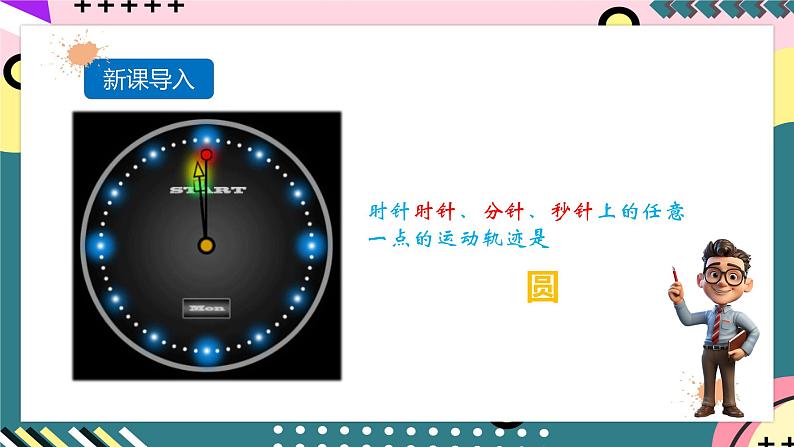 鲁科版(2019)高中物理必修第二册 3.1 《匀速圆周运动快慢的描述》课件04