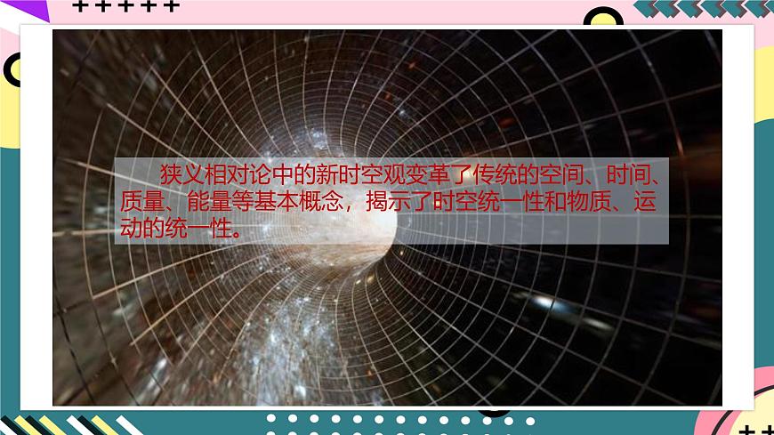 魯科版(2019)高中物理必修第二冊 5.2 《相對論中的神奇時空》課件第6頁