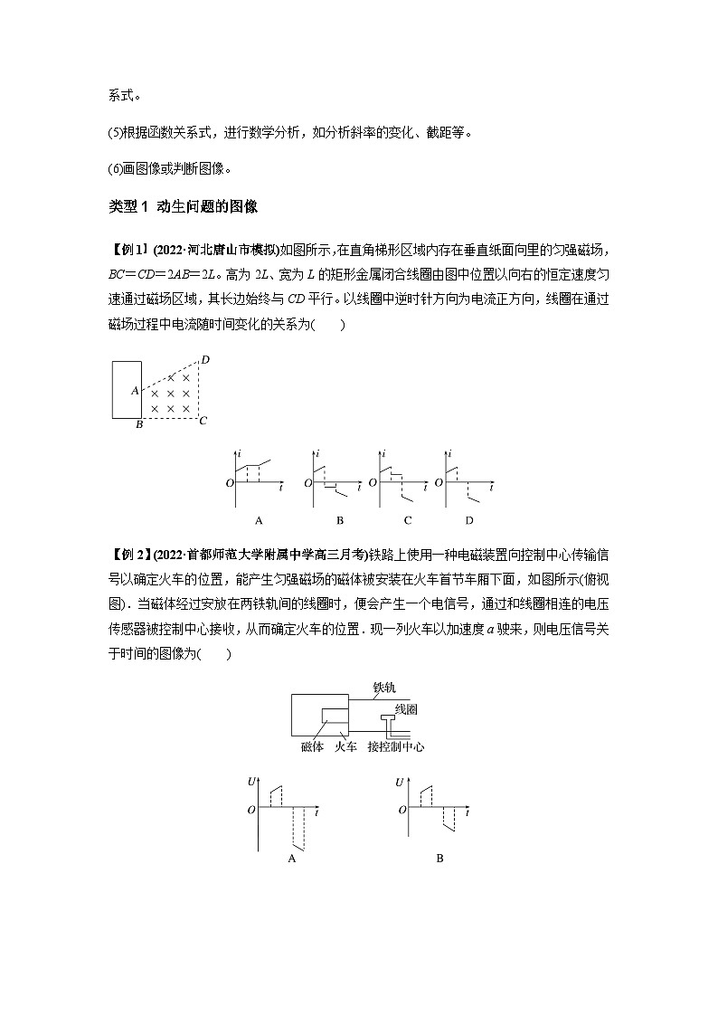 高考物理一轮复习专题28电磁感应综合问题(原卷版+解析)第2页