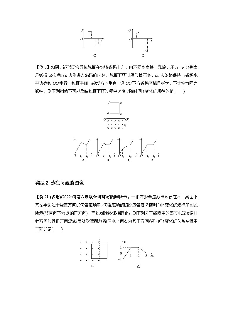 高考物理一轮复习专题28电磁感应综合问题(原卷版+解析)第3页