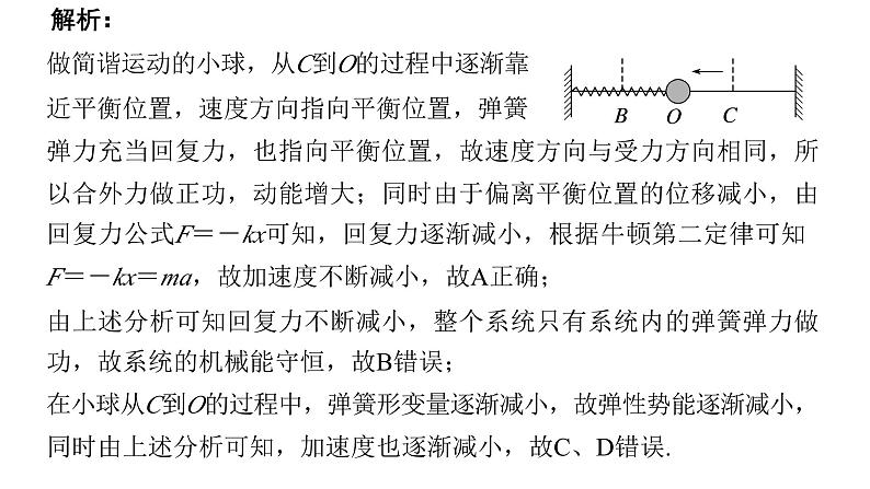 沪科版2020上海高二物理选修一 本章复习与测试(课件).1第5页
