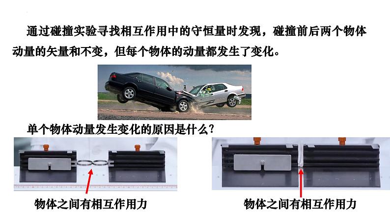 沪科版2020上海高二物理选修一 1.2物体动量变化的原因动量定理(课件)06