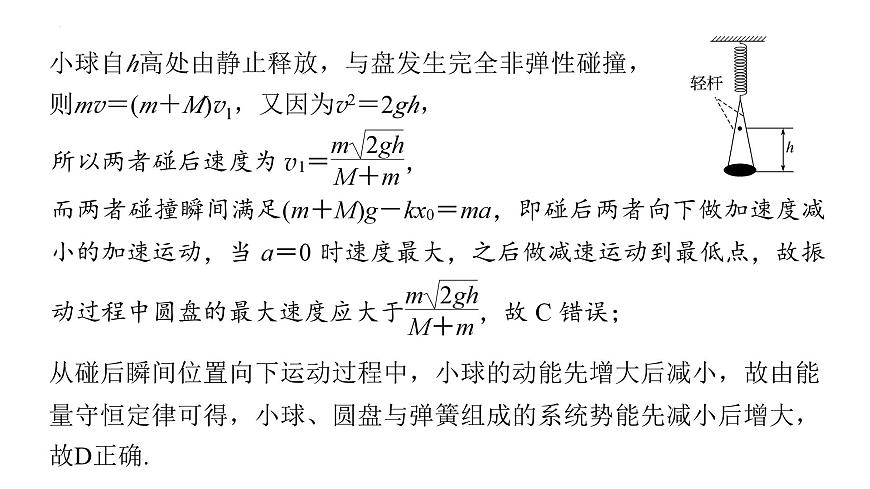 滬科版2020上海高二物理選修一 本章復(fù)習(xí)與測(cè)試（課件）.1第8頁(yè)
