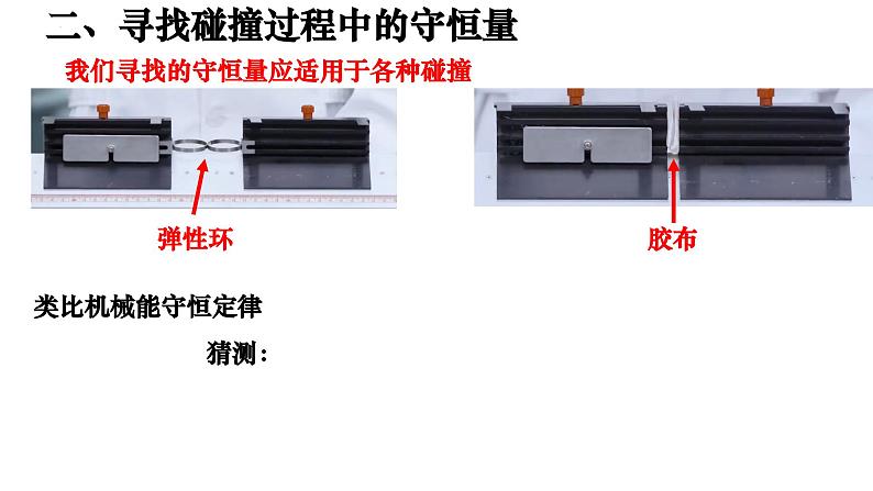 沪科版2020上海高二物理选修一 1.1相互作用中的守恒量——动量(课件)第6页