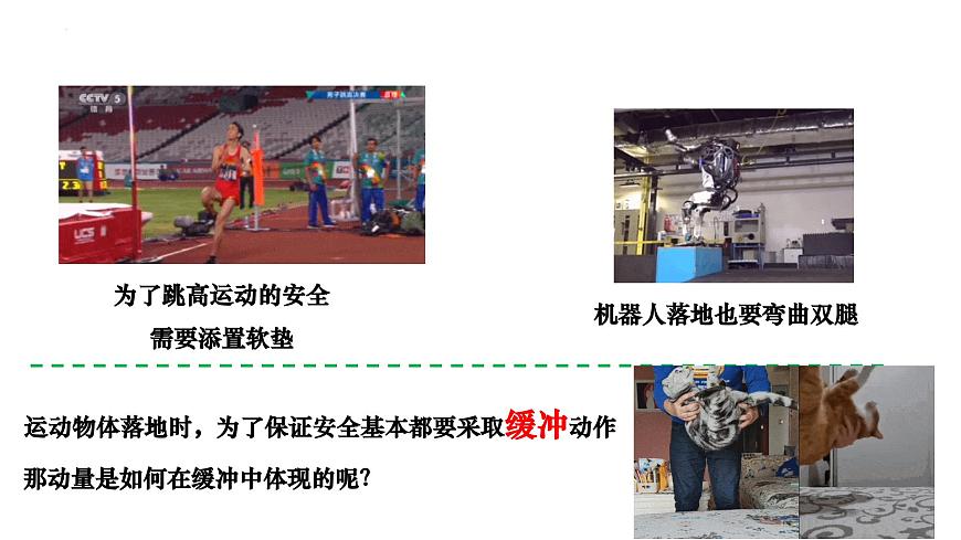 滬科版2020上海高二物理選修一 1.2物體動量變化的原因動量定理（課件）第5頁