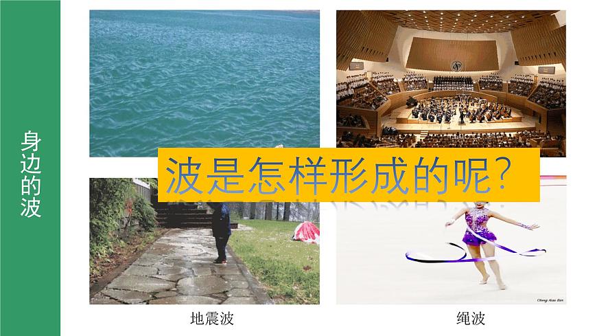 3.1波的形成與描述（第1課時(shí)） 課件第2頁(yè)