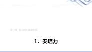 高中物理教科版 (2019)选择性必修 第二册1 安培力课堂教学课件ppt