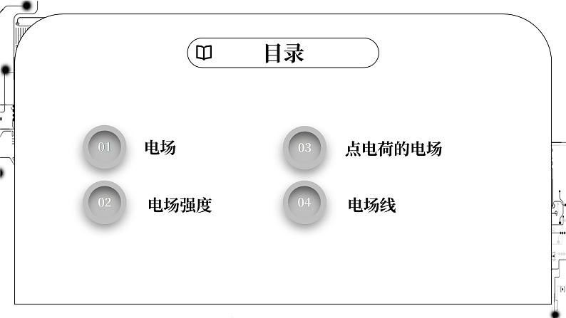 高中物理第一章静电场3电场电场强度电场线课件教科版必修第三册02