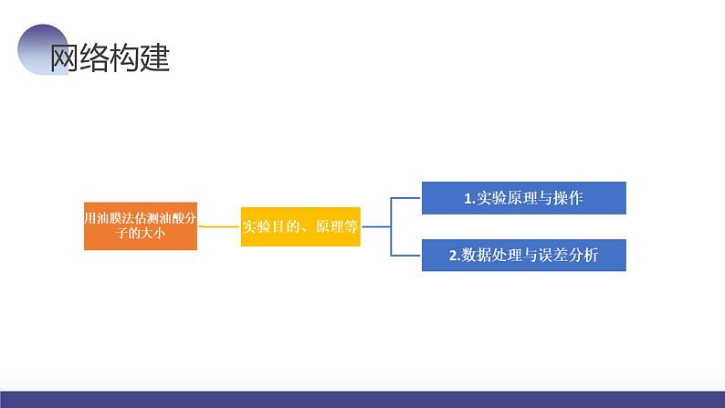 2024高考物理一轮复习 第70讲 用油膜法估测油酸分子的大小(课件)06