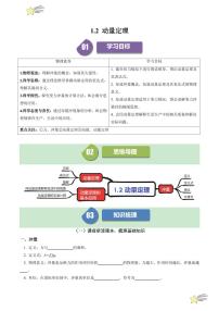 物理2 动量定理精练