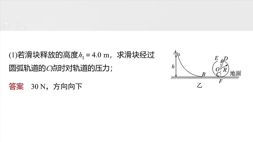 2025高考物理大一輪復(fù)習(xí)講義人教版PPT課件力與曲線運動第5頁