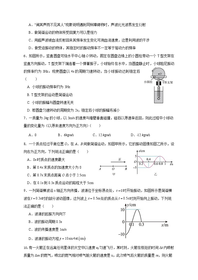 高二物理第2页