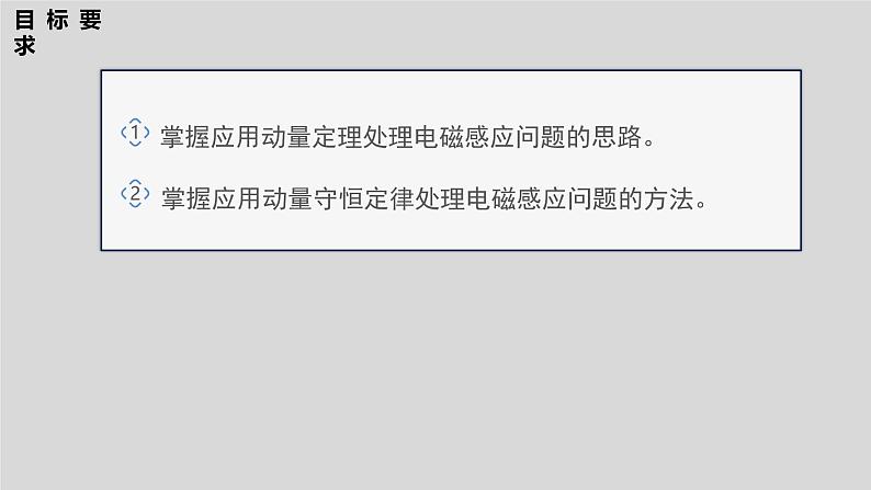 第一篇 专题四 培优点7 动量观点在电磁感应中的应用第4页
