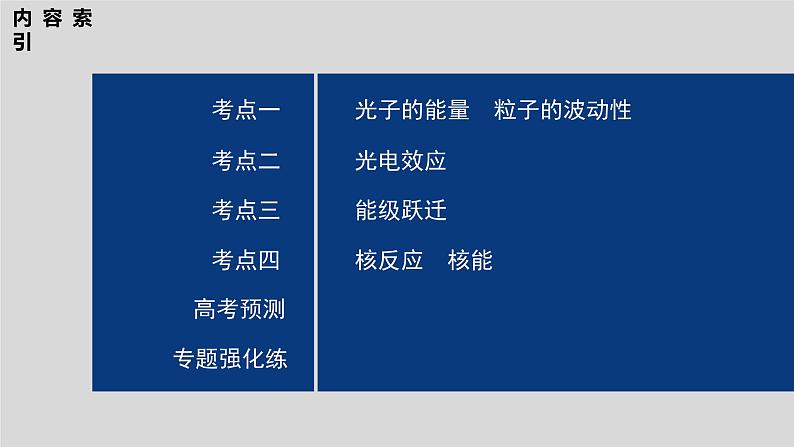 第一篇 专题五 第14讲 近代物理第6页
